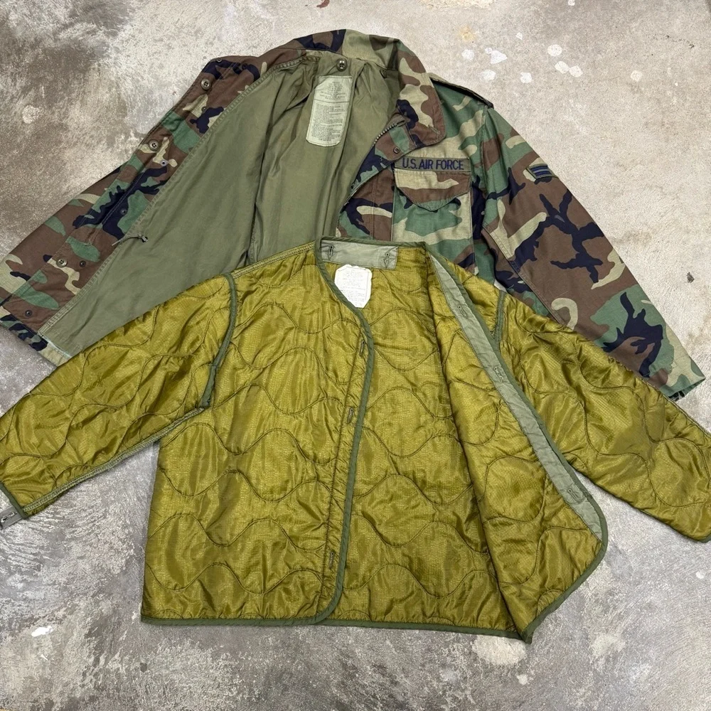 U.S. Army vintage usaf
